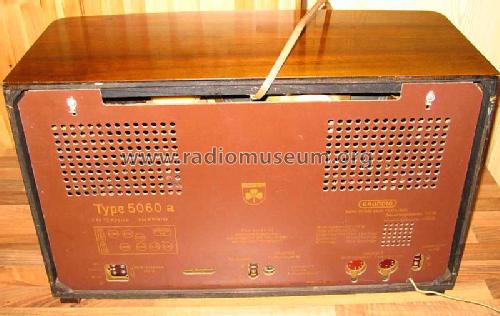 5060a; Grundig Radio- (ID = 397185) Radio