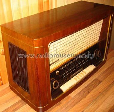 5060a; Grundig Radio- (ID = 397187) Radio