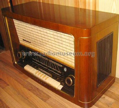 5060a; Grundig Radio- (ID = 397188) Radio