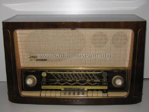 5060a; Grundig Radio- (ID = 714479) Radio