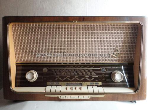 5097/S; Grundig Radio- (ID = 1044472) Radio
