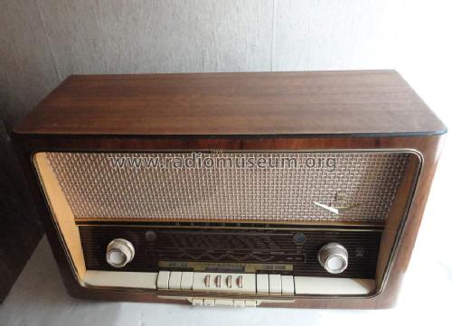 5097/S; Grundig Radio- (ID = 1044473) Radio