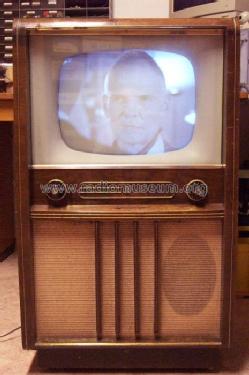 550; Grundig Radio- (ID = 105152) Television