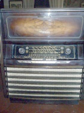 7064W/3D; Grundig Radio- (ID = 2155357) Radio