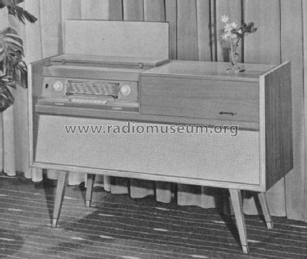 7085ML; Grundig Radio- (ID = 212973) Radio