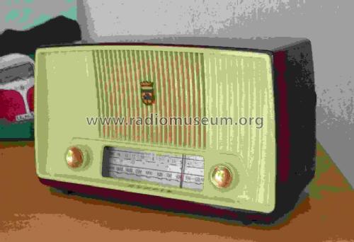 70WE; Grundig Radio- (ID = 996544) Radio