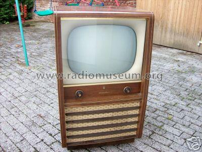 750; Grundig Radio- (ID = 248405) Television