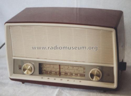 75BEM; Grundig Radio- (ID = 121177) Radio