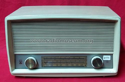 75WEM; Grundig Radio- (ID = 2959232) Radio