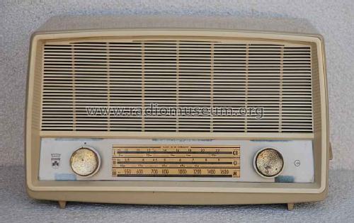 75WEM; Grundig Radio- (ID = 519172) Radio