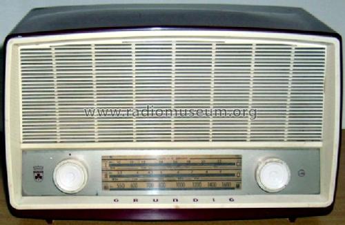 75WEM; Grundig Radio- (ID = 811706) Radio