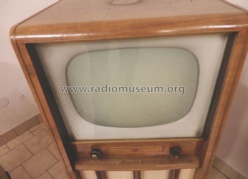 760; Grundig Radio- (ID = 1172541) Television