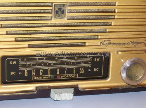 80-WE; Grundig Radio- (ID = 2852749) Radio