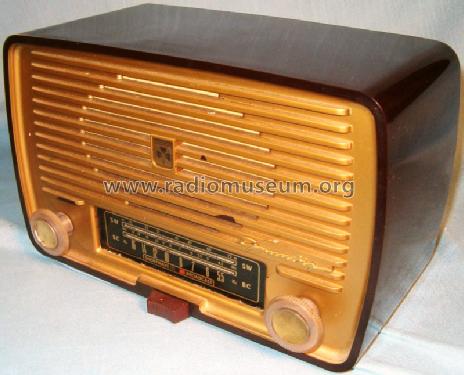 80-WE; Grundig Radio- (ID = 636310) Radio