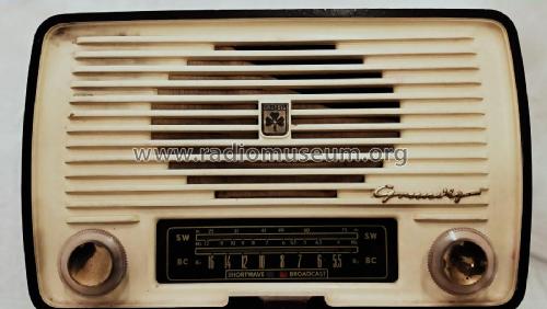 80-WEI; Grundig Radio- (ID = 2957294) Radio