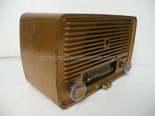 80UL; Grundig Radio- (ID = 2317426) Radio