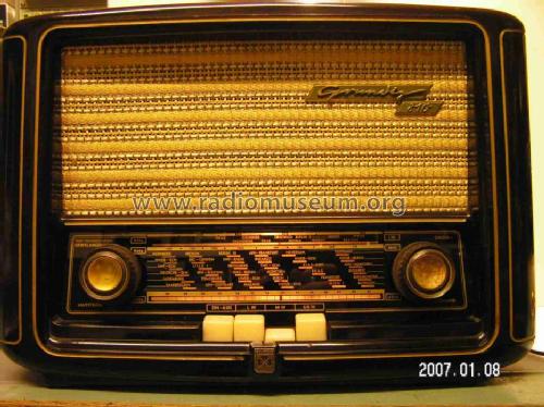 810L ; Grundig Radio- (ID = 284686) Radio