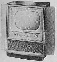 830/3D; Grundig Radio- (ID = 313491) Televisore