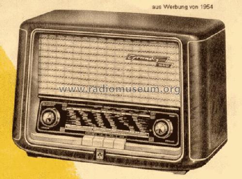 840W; Grundig Radio- (ID = 37941) Radio