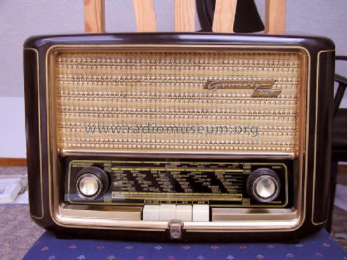 840W; Grundig Radio- (ID = 588492) Radio