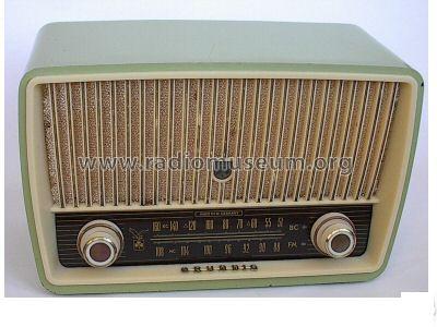 Majestic 85/USA; Grundig Radio- (ID = 95597) Radio