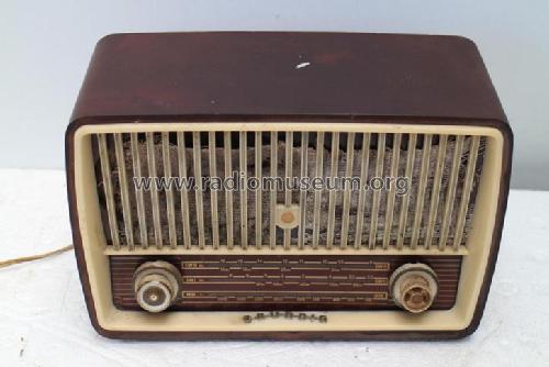 85WE; Grundig Radio- (ID = 1705099) Radio