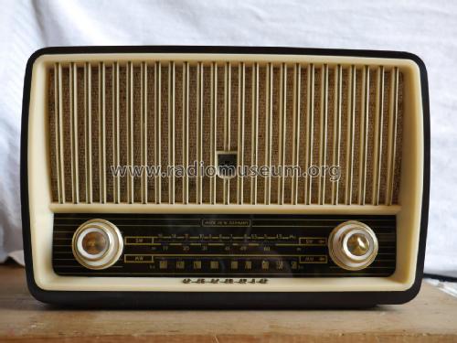 85WE; Grundig Radio- (ID = 2089014) Radio