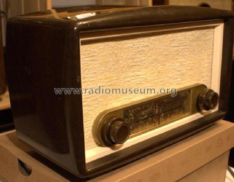 Type 88GW / Einkreiser 88 GW; Grundig Radio- (ID = 1154580) Radio