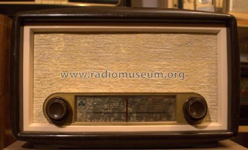 Type 88GW / Einkreiser 88 GW; Grundig Radio- (ID = 1154581) Radio