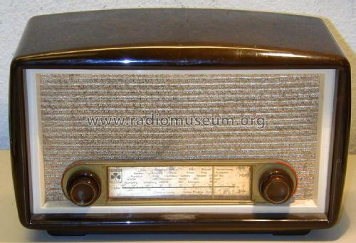 Type 88GW / Einkreiser 88 GW; Grundig Radio- (ID = 2113410) Radio