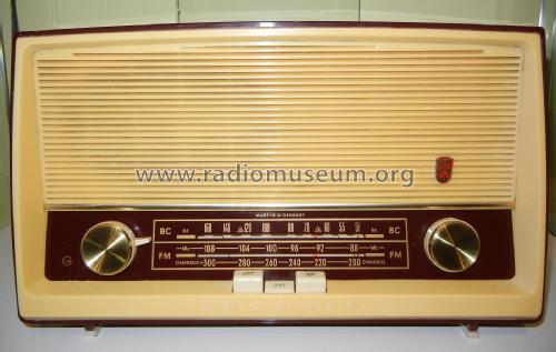 88U; Grundig Radio- (ID = 2631070) Radio