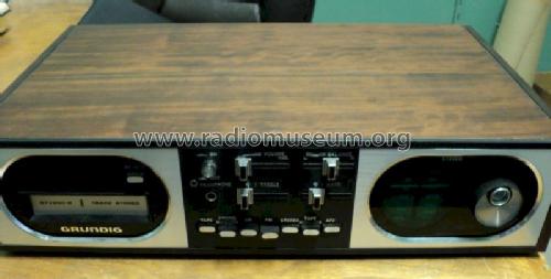 8 Track Stereo RTV250-8; Grundig Radio- (ID = 1275056) Radio