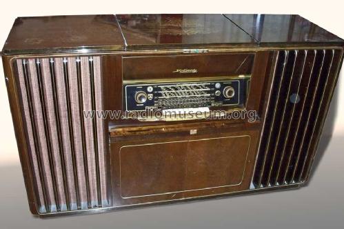 9060W/3D; Grundig Radio- (ID = 1567701) Radio