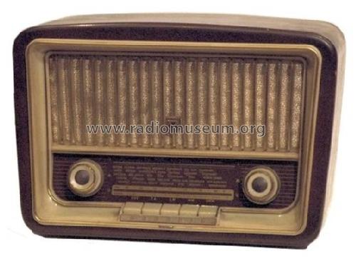 90U; Grundig Radio- (ID = 1349432) Radio