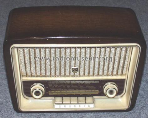 90U; Grundig Radio- (ID = 291750) Radio