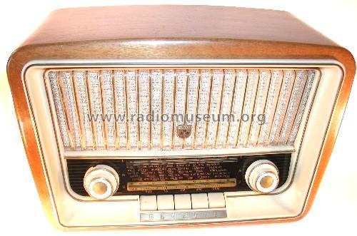 90U; Grundig Radio- (ID = 801111) Radio