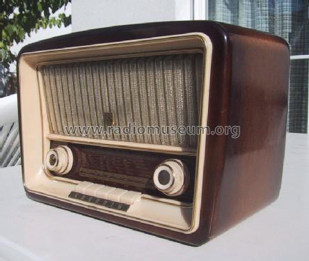 90U; Grundig Radio- (ID = 93030) Radio