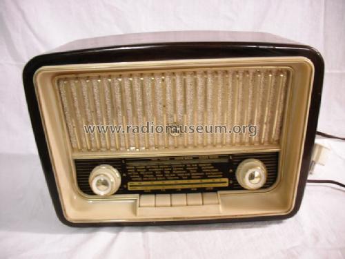 90U; Grundig Radio- (ID = 944395) Radio