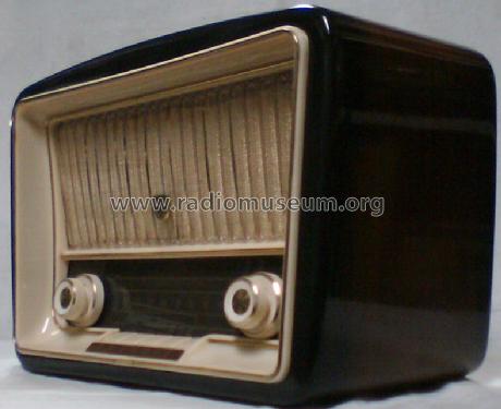 90WE; Grundig Radio- (ID = 1161768) Radio