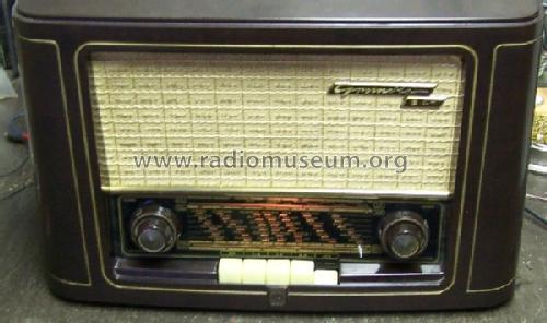 941W; Grundig Radio- (ID = 418198) Radio