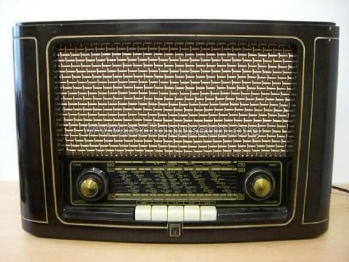 941W; Grundig Radio- (ID = 1172396) Radio