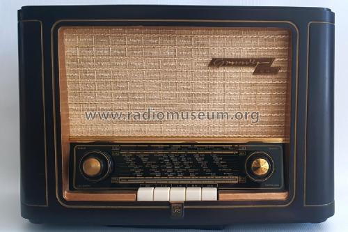 941W; Grundig Radio- (ID = 2887170) Radio