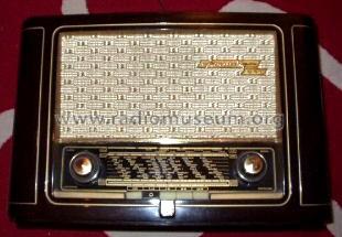 941WH; Grundig Radio- (ID = 30623) Radio