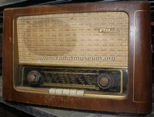 941WH; Grundig Radio- (ID = 1811644) Radio