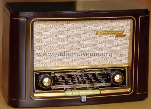 941WS; Grundig Radio- (ID = 2087528) Radio