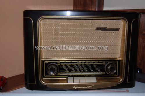 955W/3D; Grundig Radio- (ID = 1077582) Radio