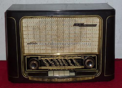 955W/3D; Grundig Radio- (ID = 1386728) Radio