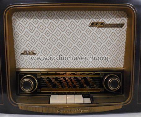 955W/3D; Grundig Radio- (ID = 2033732) Radio