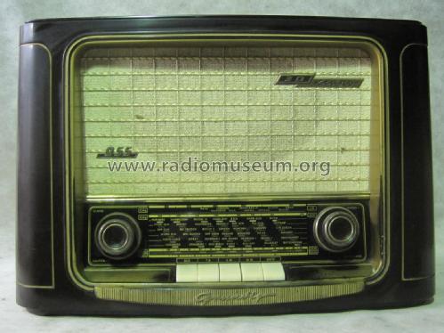 955W/3D; Grundig Radio- (ID = 2704349) Radio