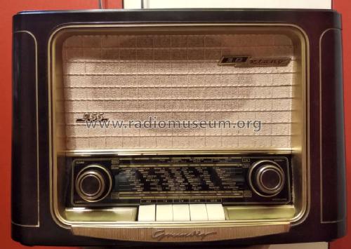 955W/3D; Grundig Radio- (ID = 2892514) Radio